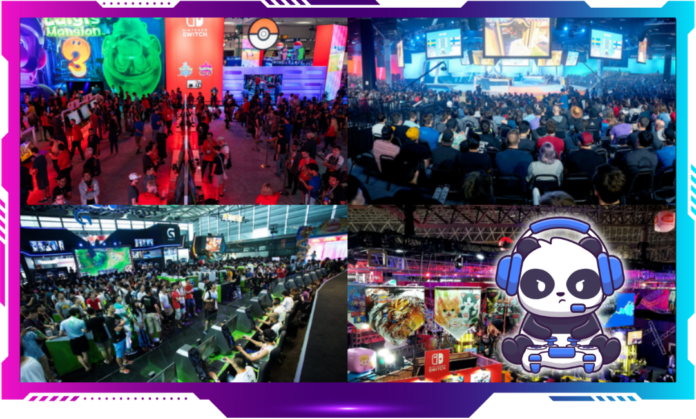 A Guide to the Best Gaming Conventions of 2023