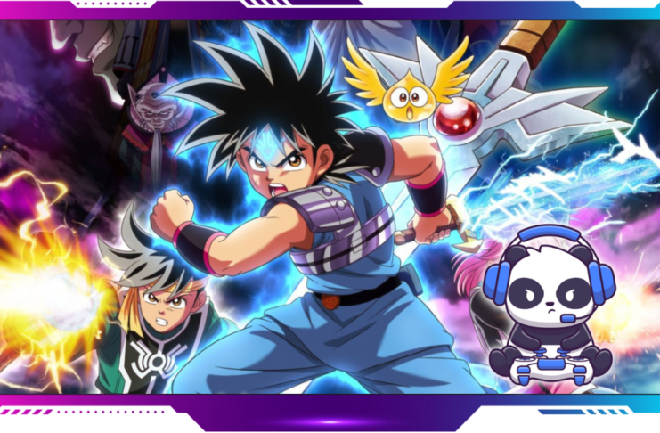 The Art of Adapting Video Games Into Anime